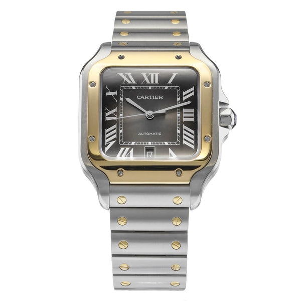Santos de Cartier Watch, Large - 1