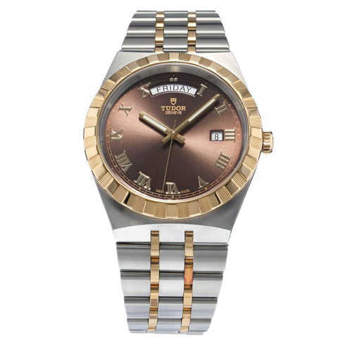 TUDOR Royal Day Date 41 Watch - 1