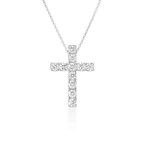 Classic Diamond - Crosses - 1