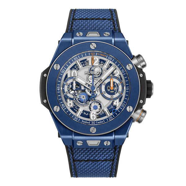 Big Bang Reloaded Blue Ceramic - 1
