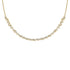 2.55ct Princess Shape Diamond Necklace - 1