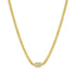 0.38ct Diamond Rope Chain Necklace - 1