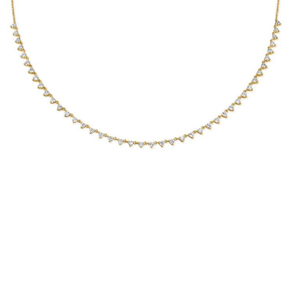 2.70ct Diamond Necklace - 1
