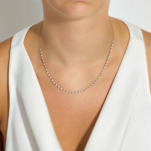 2.70ct Diamond Necklace - 2