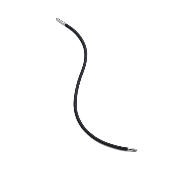 Black Mini Latch Cord Medium - 1
