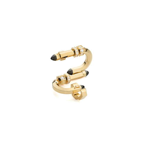 Gold Try Me Clasp - 1