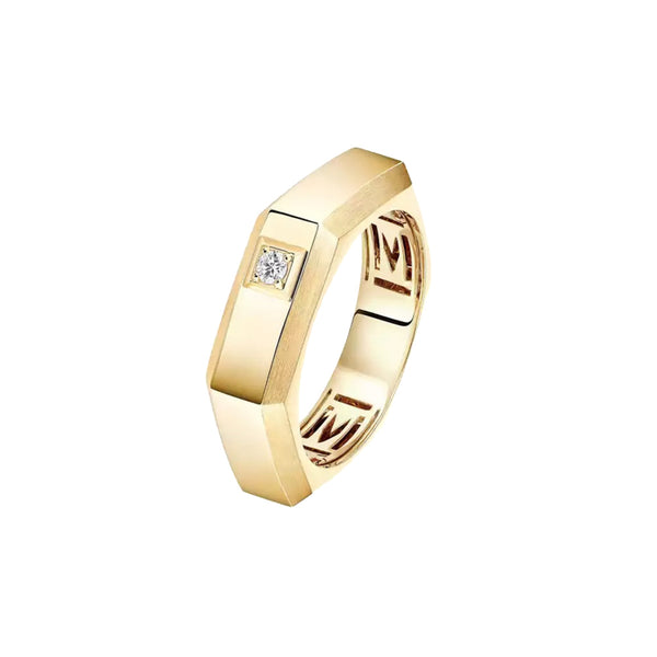 Moderniste Ring, Medium Model - 1