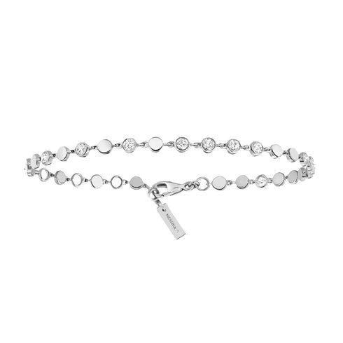 D-Vibes Diamond Chain Bracelet, Small Model - 1