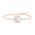 Lucky Move White Mother-Of-Pearl Bracelet, Small Model - 1
