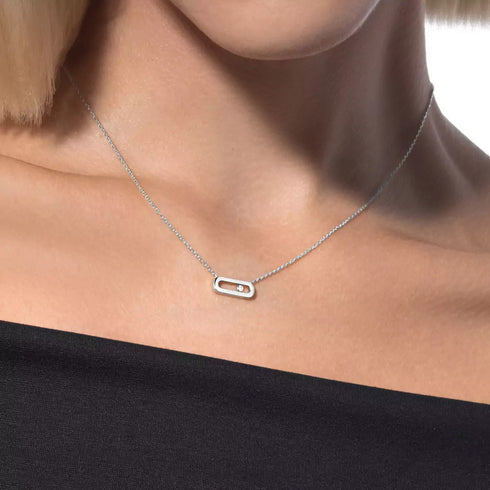 Move Uno Necklace - 2