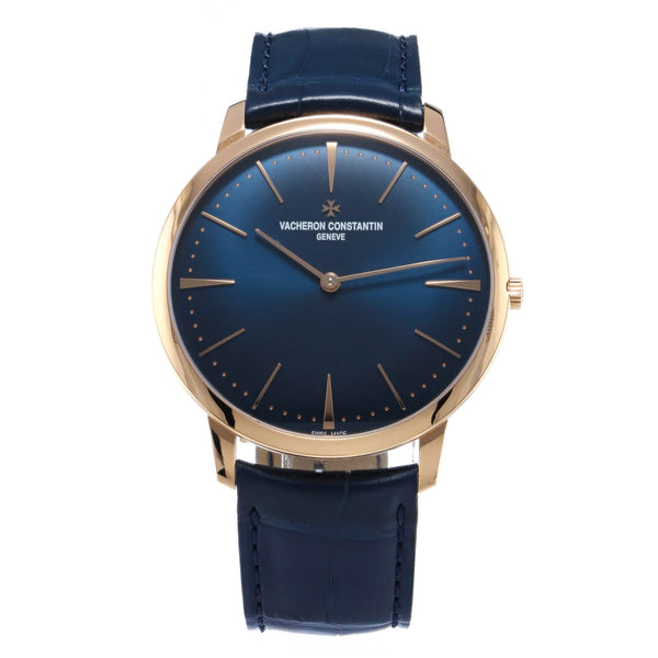 Patrimony Gold Watch - 1