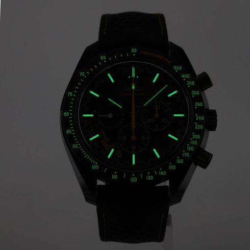 Speedmaster Apollo 8 Ceramic Watch - 2