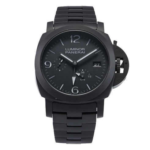 Luminor GMT Ceramic Watch - 1