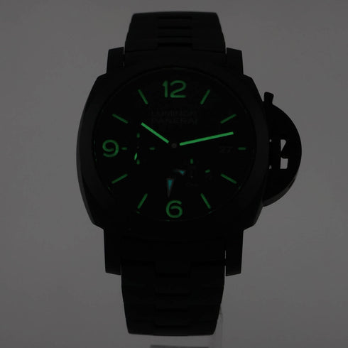 Luminor GMT Ceramic Watch - 2