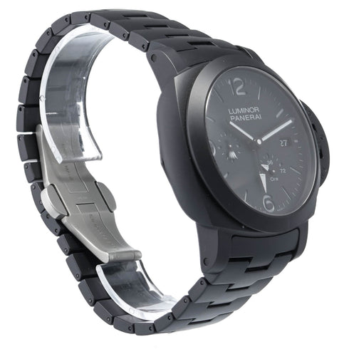 Luminor GMT Ceramic Watch - 5