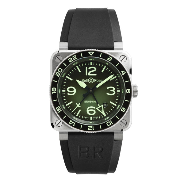 BR-03 GMT Green Lum - 1