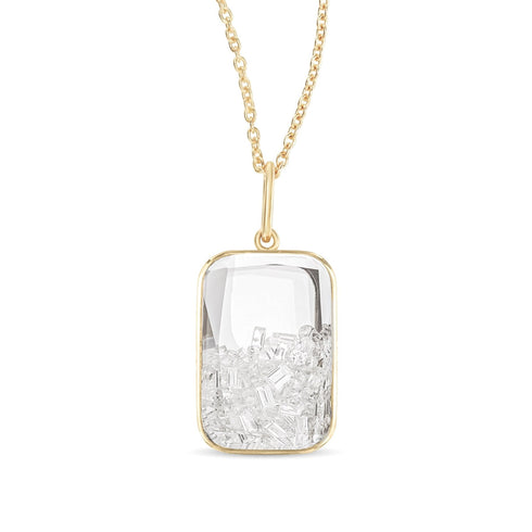 Ten Fourteen Necklace - 1