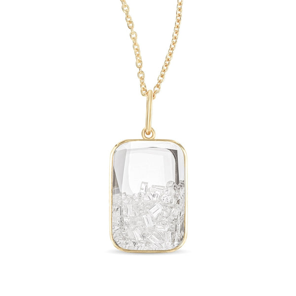 Ten Fourteen Necklace - 1