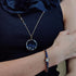 TenTen Necklace Blue - 2