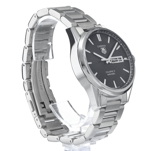 Carrera Calibre 5 Day Date Watch - 5
