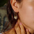 Garoa Gala Drop Earrings - 2