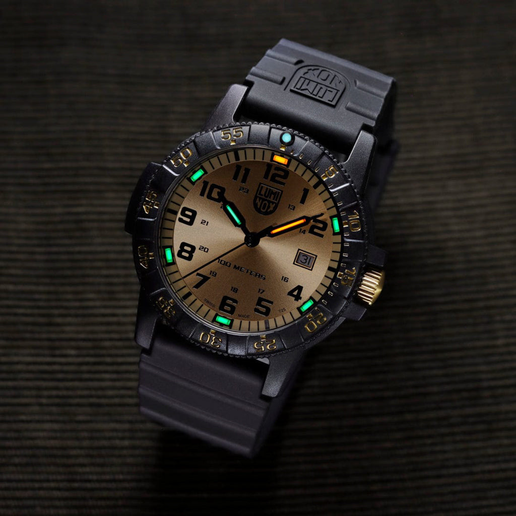 Luminox Leatherback Sea Turtle Outdoor Watch | Zadok Houston