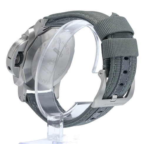 Luminor Marina Grigio Roccia Watch - 4