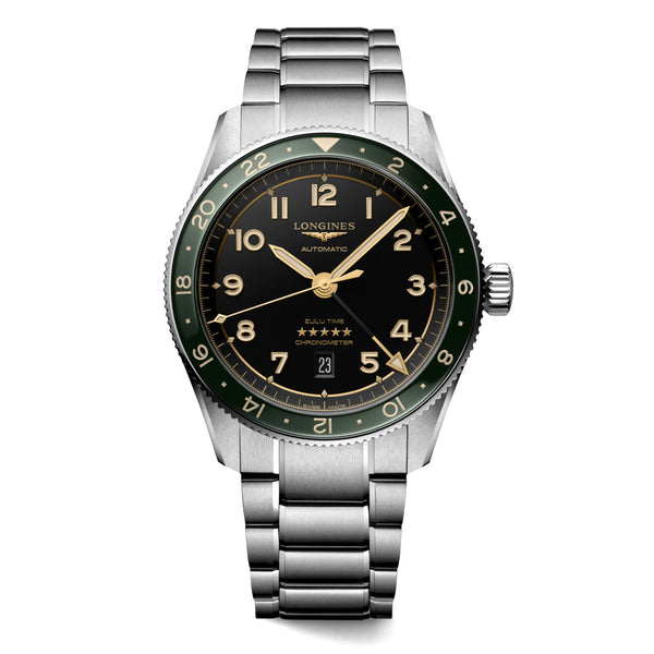 Spirit Zulu Time - 1