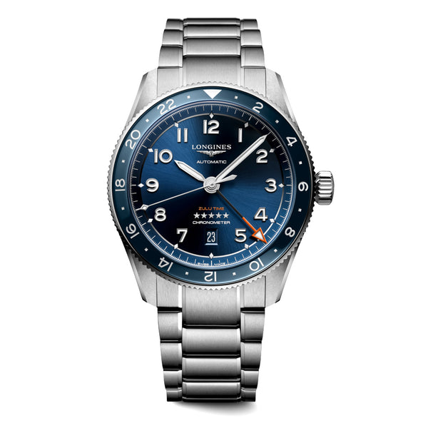 Spirit Zulu Time - 1