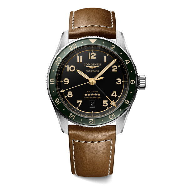 Spirit Zulu Time - 1