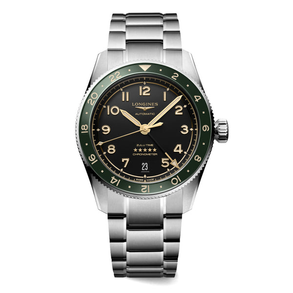 Spirit Zulu Time - 1
