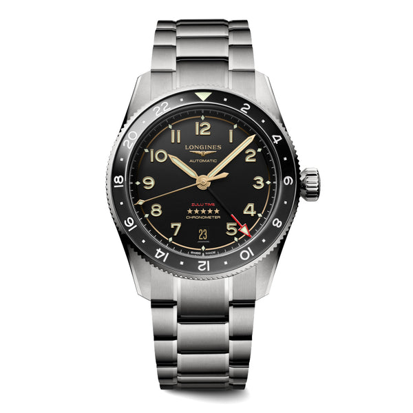Spirit Zulu Time Titanium - 1