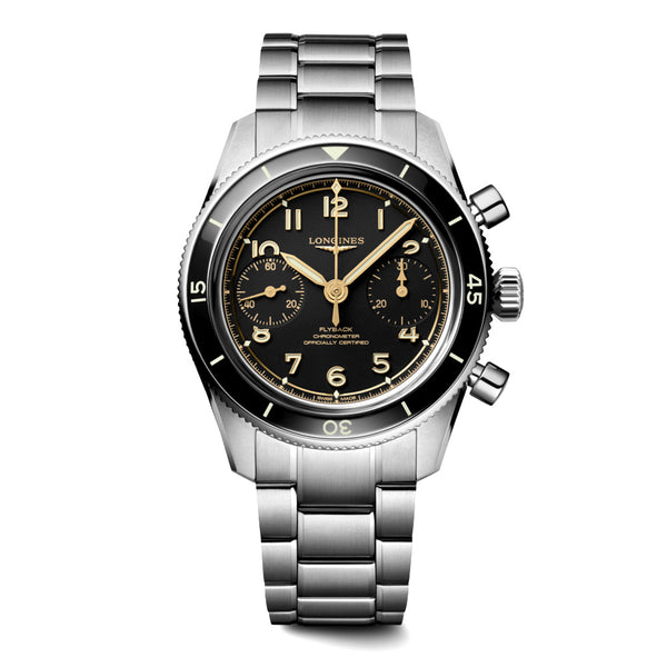 Spirit Pilot Flyback - 1