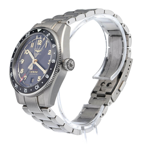 Spirit Zulu Time Watch - 3