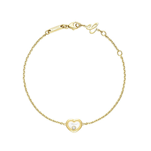 Happy Diamonds Icons Heart Bracelet - 1
