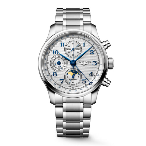 Master Collection Chrono Moonphase - 1