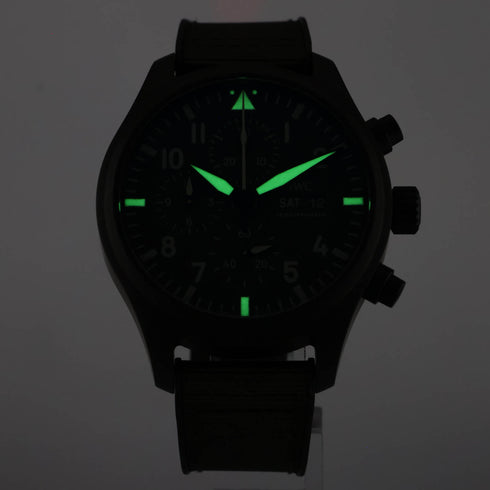 Pilot's Watch Top Gun Woodland - 2