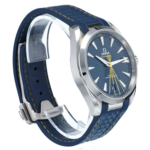 Seamaster Aqua Terra 150M Watch - 4