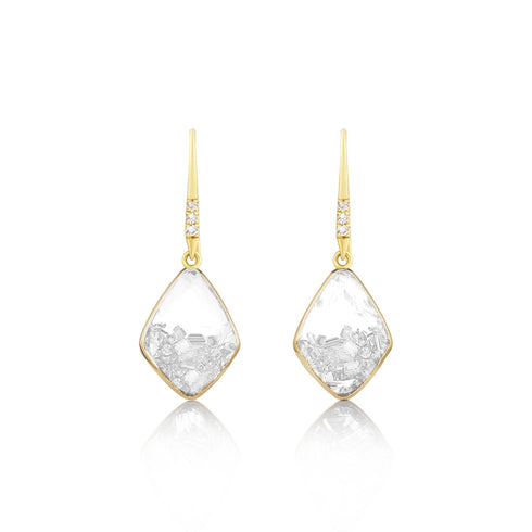 Kite Earrings Petite - 1