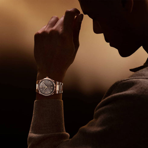 Master Control Chronometre Date - 2