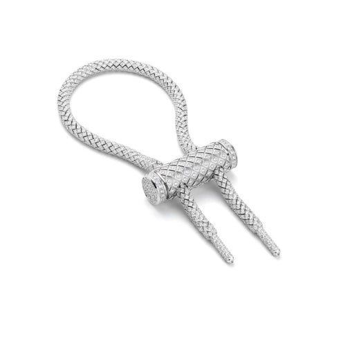High Jewelry Latch Bracelet - 1