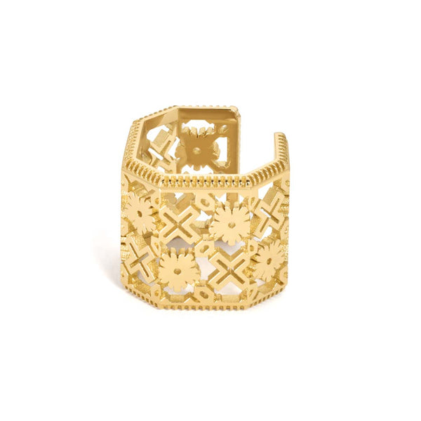 Super Nature Ear Cuff - 1