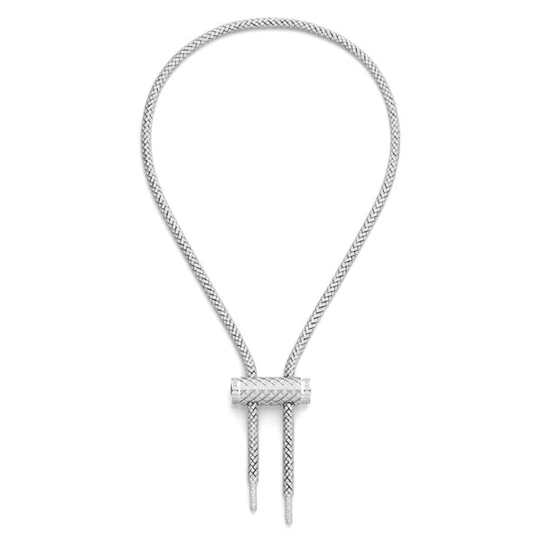 High Jewelry Latch Necklace - 1