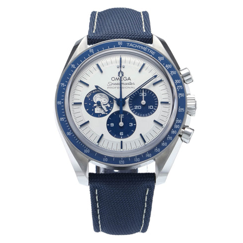 Speedmaster Moonwatch Silver Snoopy - 1