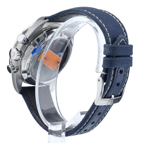 Speedmaster Moonwatch Silver Snoopy - 4