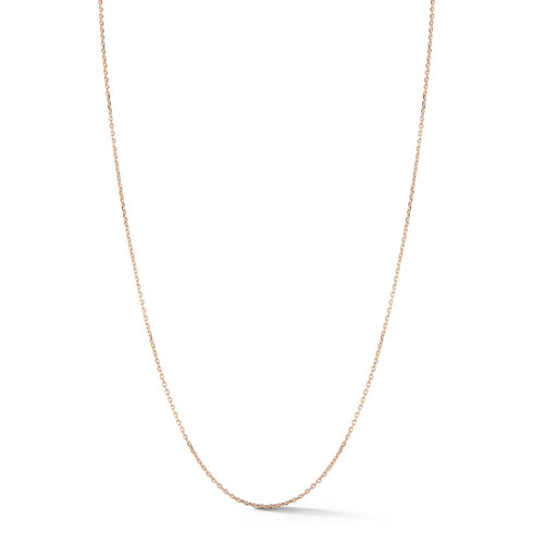 Chain 2 - 18K Gold Chain Link Necklace - 1