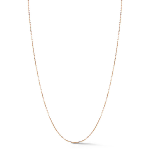Chain 2 - 18K Gold Chain Link Necklace - 1