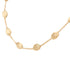 Siviglia Pebble Necklace in 18K Yellow Gold - 2