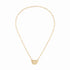 Menottes Dinh Van Medium Necklace in 18K Yellow Gold - 2