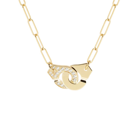 Menottes Dinh Van Medium Necklace - 1